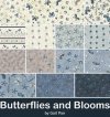 COLLEZIONE BUTTERFLIES AND BLOOM