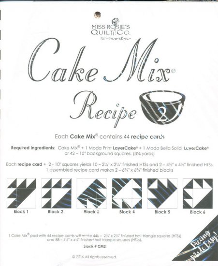 cake mix 2 - Clicca l'immagine per chiudere