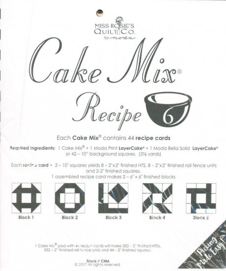 cake mix 6 - Clicca l'immagine per chiudere
