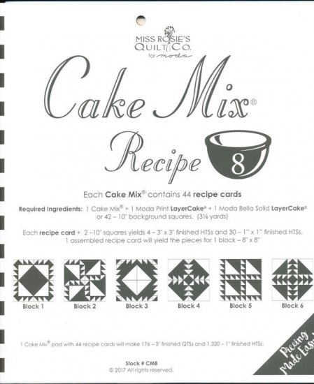 cake mix 8 - Clicca l'immagine per chiudere