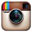 Footer Instagram Icon