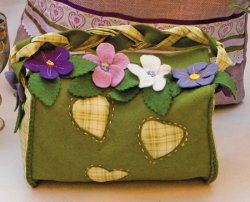 Trousse verde