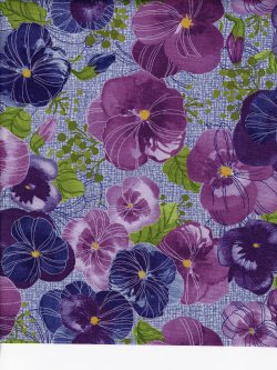 COLLEZIONE PANSY'S POISIES 48720 13