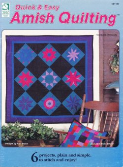 amish quilting