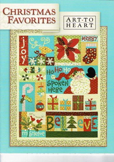Art to heart Christmas favourites - Clicca l'immagine per chiudere
