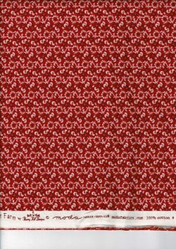COLLEZIONE THE FLOWER FARM bunny hill 3014 15