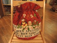 kit portapane della nonna