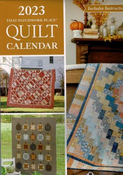 quilt calendqar 2023