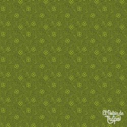 COLLEZIONE EQP PIECES OF TIME bellevue juniper green