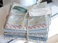 fat quarter azzurro polvere