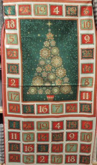 avvento albero pannello - Clicca l'immagine per chiudere