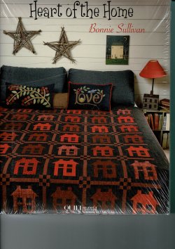 heart of the home Quiltmania