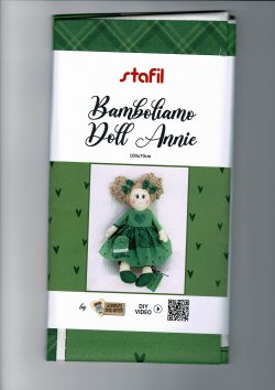 PANNELLI BAMBOLE doll Annie
