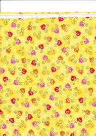 cuori say ot with a stitch