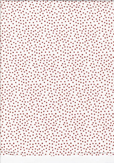 pois rosso su bianco say it with a stitch - Clicca l'immagine per chiudere