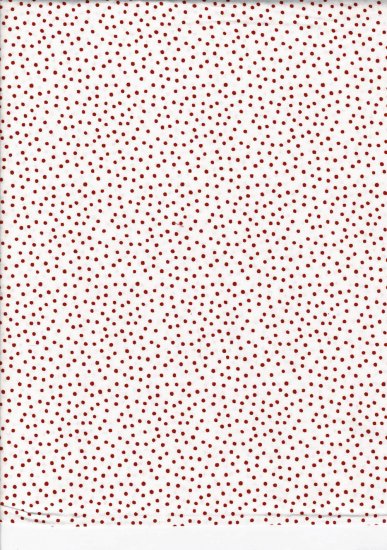 pois rosso su bianco say it with a stitch - Clicca l'immagine per chiudere