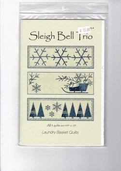 sleigh bell trio