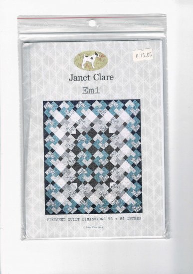 Emi by Janet Clare - Clicca l'immagine per chiudere