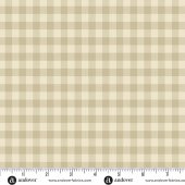 gingham linen 1673-LN