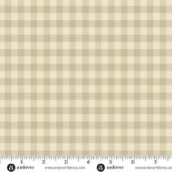gingham linen 1673-LN