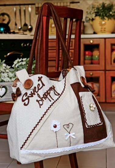 Borsa Sweet Shopping - Clicca l'immagine per chiudere