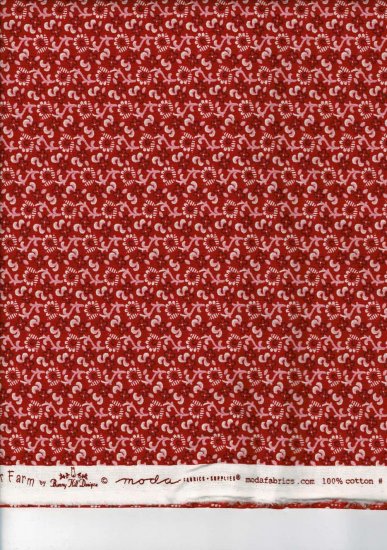COLLEZIONE THE FLOWER FARM bunny hill 3014 15 - Clicca l'immagine per chiudere