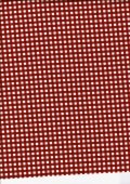 quadretto bianco e rosso