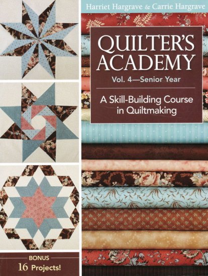 quilter's academy vol. 4 - Clicca l'immagine per chiudere