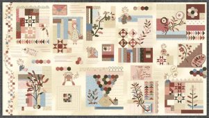 American Counytry 25010h 30 pannello