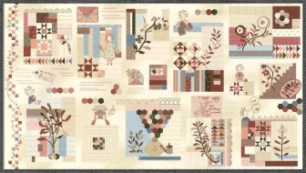 American Counytry 25010h 30 pannello