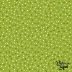 COLLEZIONE EQP PIECES OF TIME tic tac toe apple green