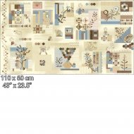 American Counytry 25010h 10 pannello