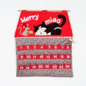 avvento calendario miao