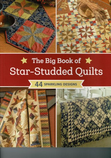 the big book of star studded quilts - Clicca l'immagine per chiudere