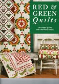 red & green quilts