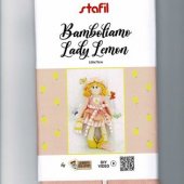 bambola lady lemon