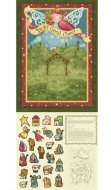 Pannello avvento BEN 17069-99