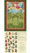 Pannello avvento BEN 17069-99