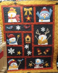 pupazzi neve