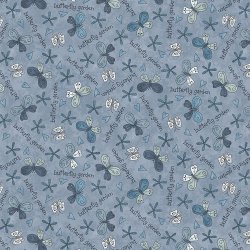 COLLEZIONE BUTTERFLIES AND BLOOM 3149-17