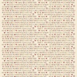 COLLEZIONE HOME SWEET HOME 3169-33