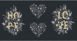 COLLEZIONE GILDED METALLIC 11537_14