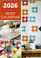 Calendario patchwork 26