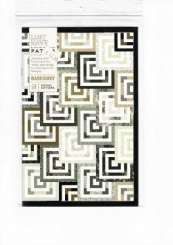 Lust have quilt by Basic grey