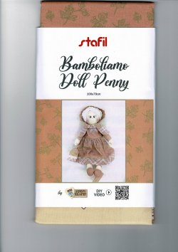 PANNELLI BAMBOLE doll Penny