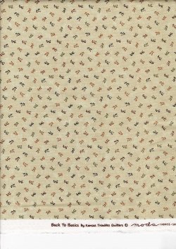 COLLEZIONE KANSAS BACK TO BASICS 9723 11