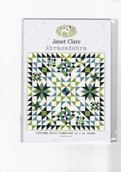 abraqcadabra Jzanet Clare