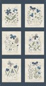 COLLEZIONE BUTTERFLIES AND BLOOM 3152-77