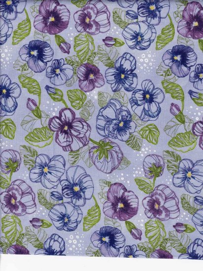 COLLEZIONE PANSY'S POISIES 48721 13 - Clicca l'immagine per chiudere