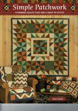 Simple patchwork Kim Diehl